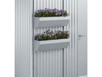 DODATKI ZA KOVINSKE HIKE BIOHORT FLORABOARD SREBRNO-KOVINSKA